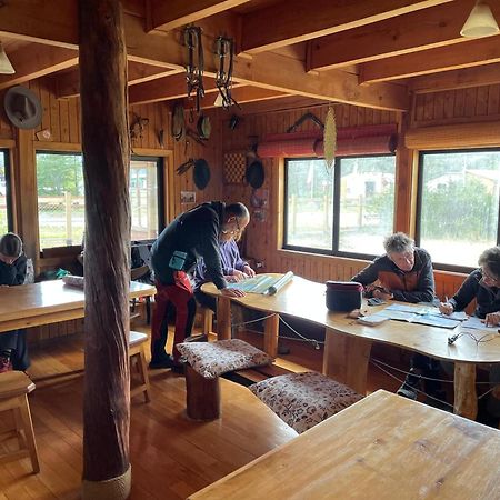 El Mosco Hostel Villa O'Higgins ภายนอก รูปภาพ