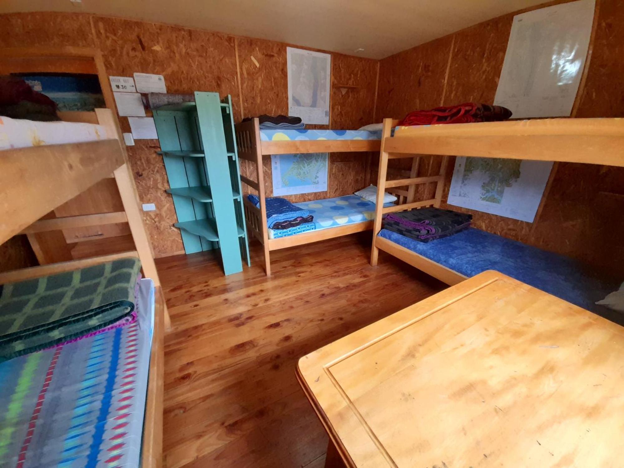 El Mosco Hostel Villa O'Higgins ภายนอก รูปภาพ